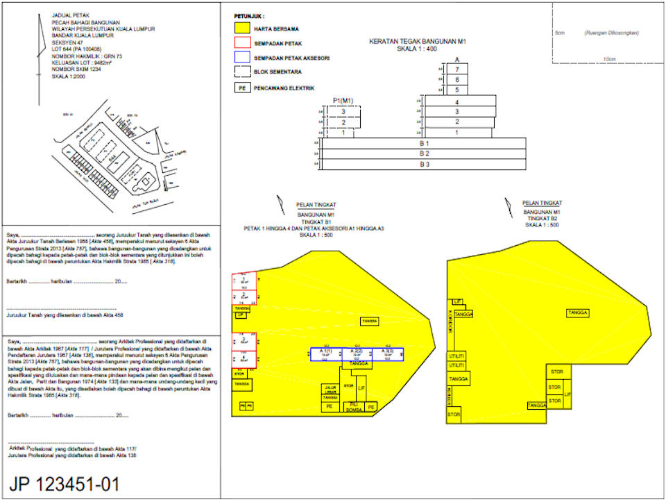 Strata Survey